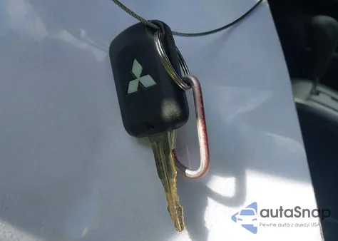 2018 Mitsubishi Mirage G4 Es z USA, uszkodzony, nr VIN ML32F3FJ5JHF16503